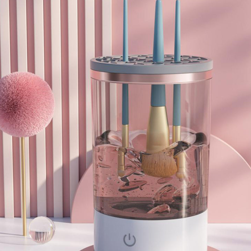 GlamBlender portable Makeup cleaner – IVERA